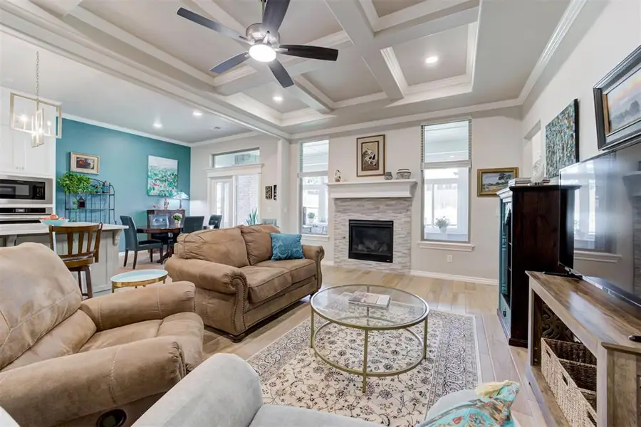 8801 Grey Joy Road, Arcadia, OK 73007 - #3
