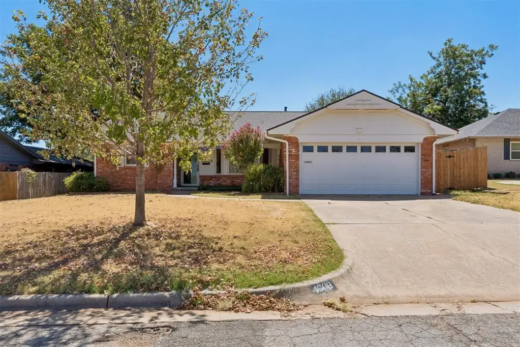 4608 NW 60th Street, Oklahoma City, OK 73122 - #1