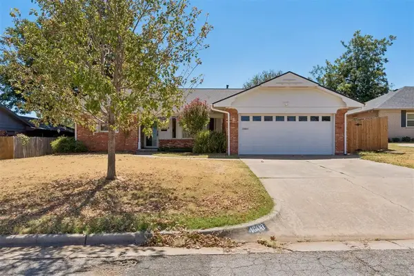 4608 NW 60th Street, Oklahoma City, OK 73122