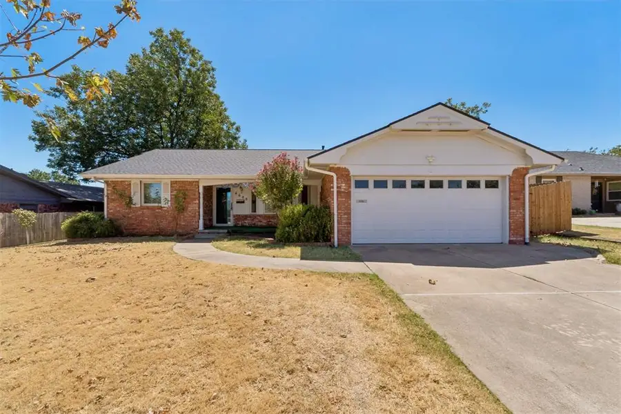 4608 NW 60th Street, Oklahoma City, OK 73122 - #2