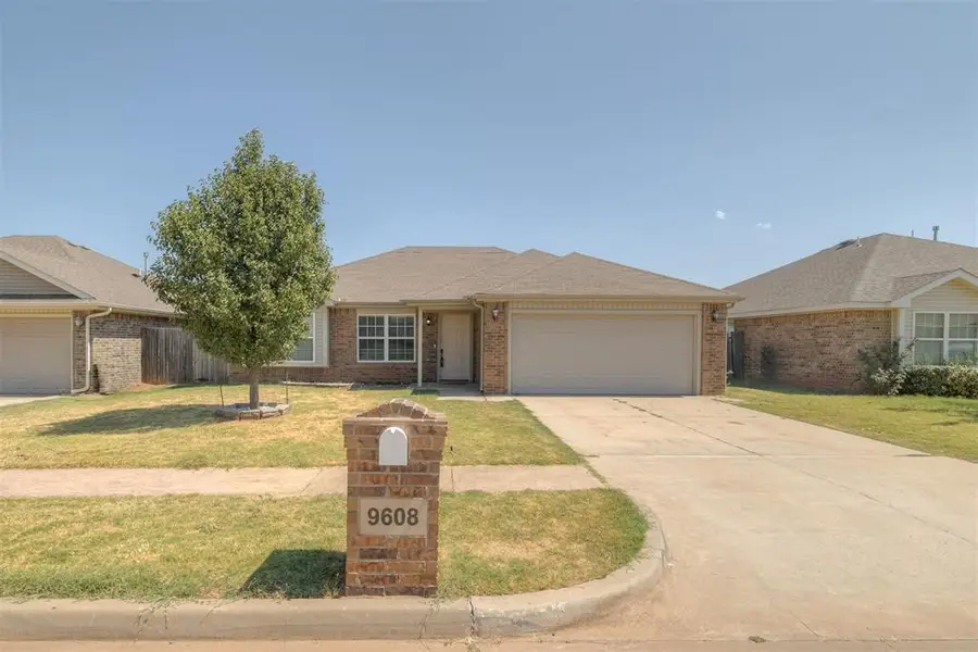 9608 Lauren Drive, Oklahoma City, OK 73160 - #2