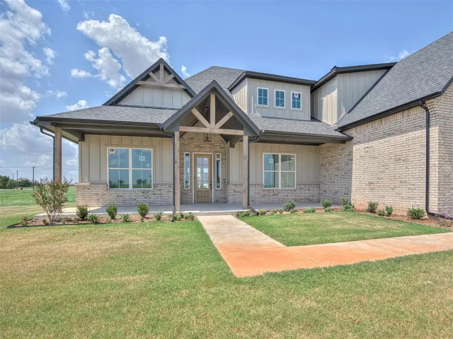 6941 Lake View Court, Cashion, OK 73016 - #2