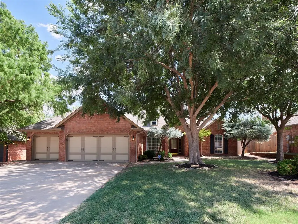 18108 San Mateo Court, Edmond, OK 73012 - #1
