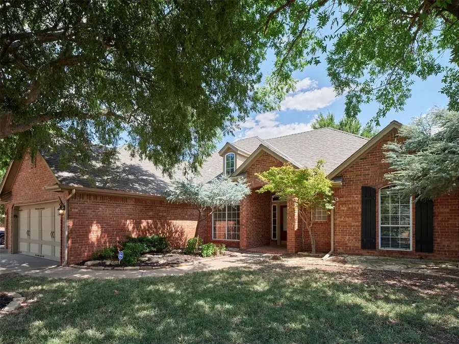 18108 San Mateo Court, Edmond, OK 73012 - #2