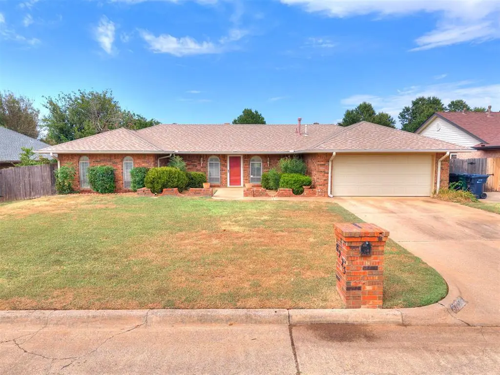 8225 NW 100th Street, Oklahoma City, OK 73162 - #1