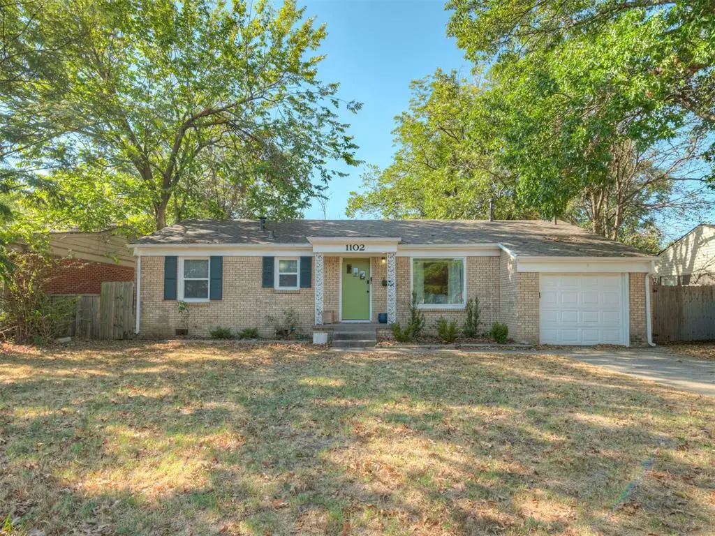 1102 Idaho Street, Norman, OK 73071 - #1