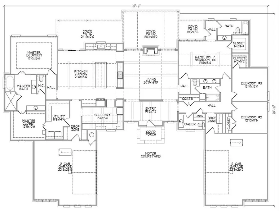 1211 Trunci Court, Newcastle, OK 73065 - #2