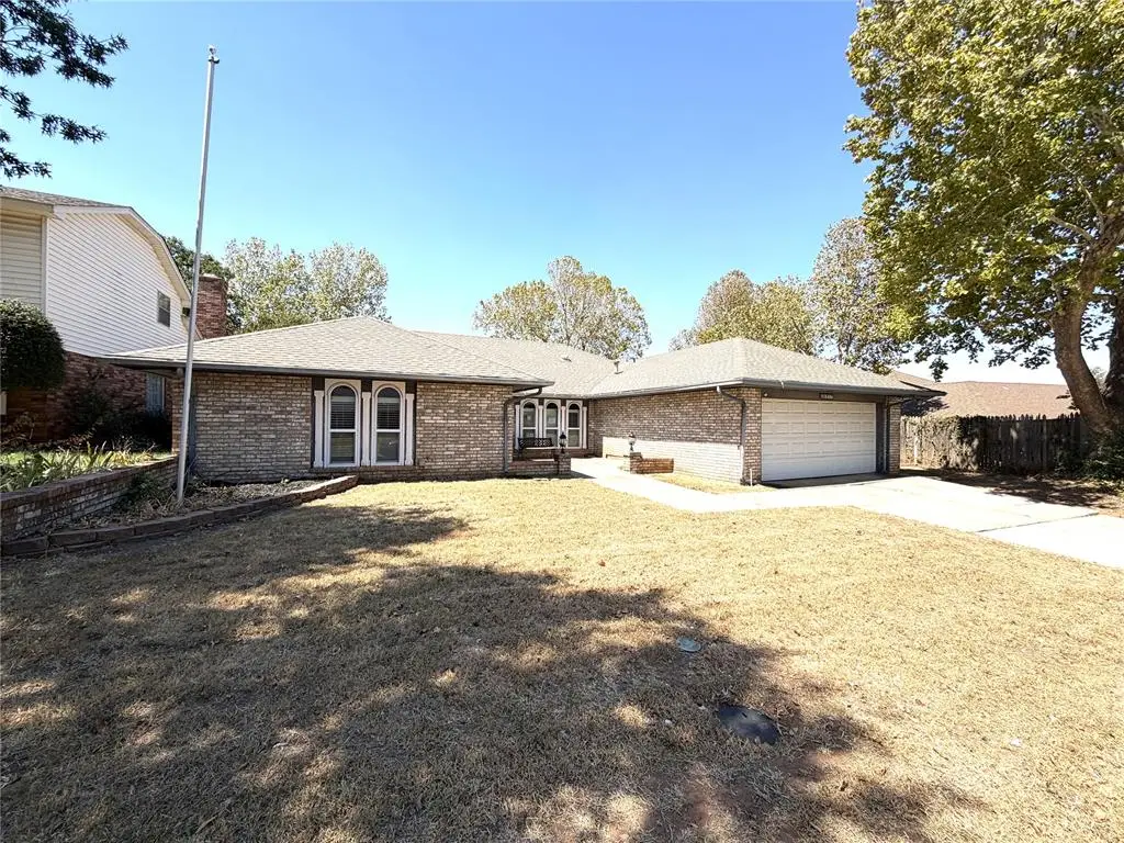 9217 Sutton Place, Oklahoma City, OK 73132 - #1