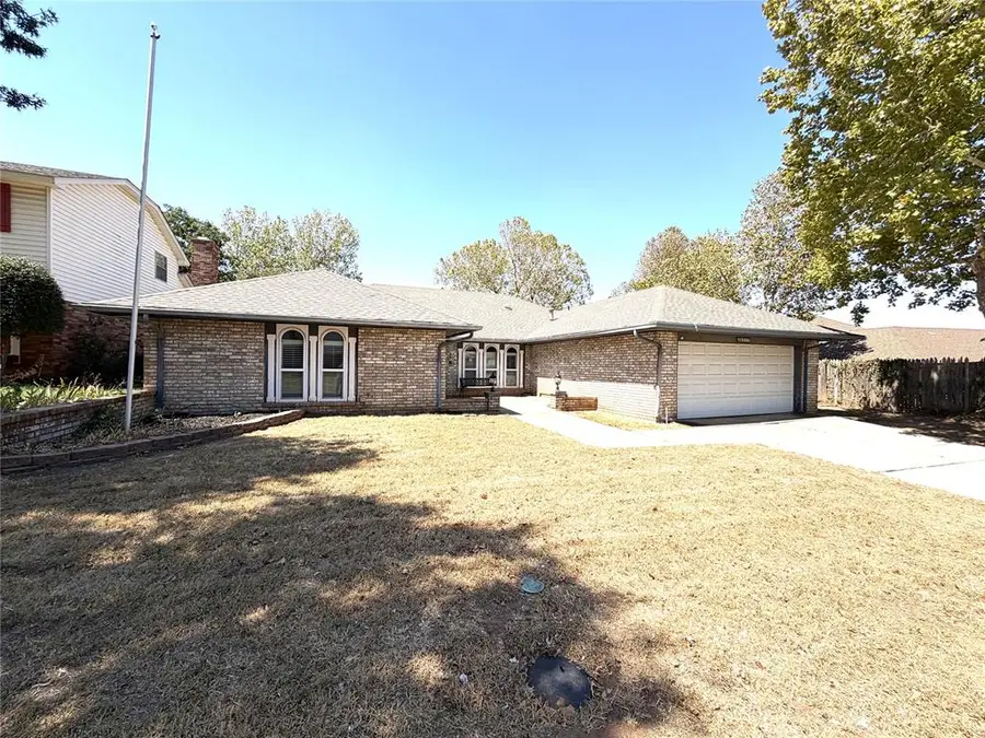 9217 Sutton Place, Oklahoma City, OK 73132 - #2