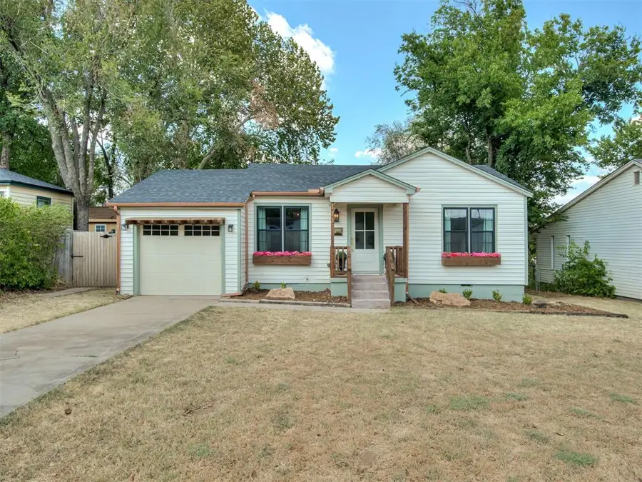 111 E 11th, Edmond, OK 73034 - #2