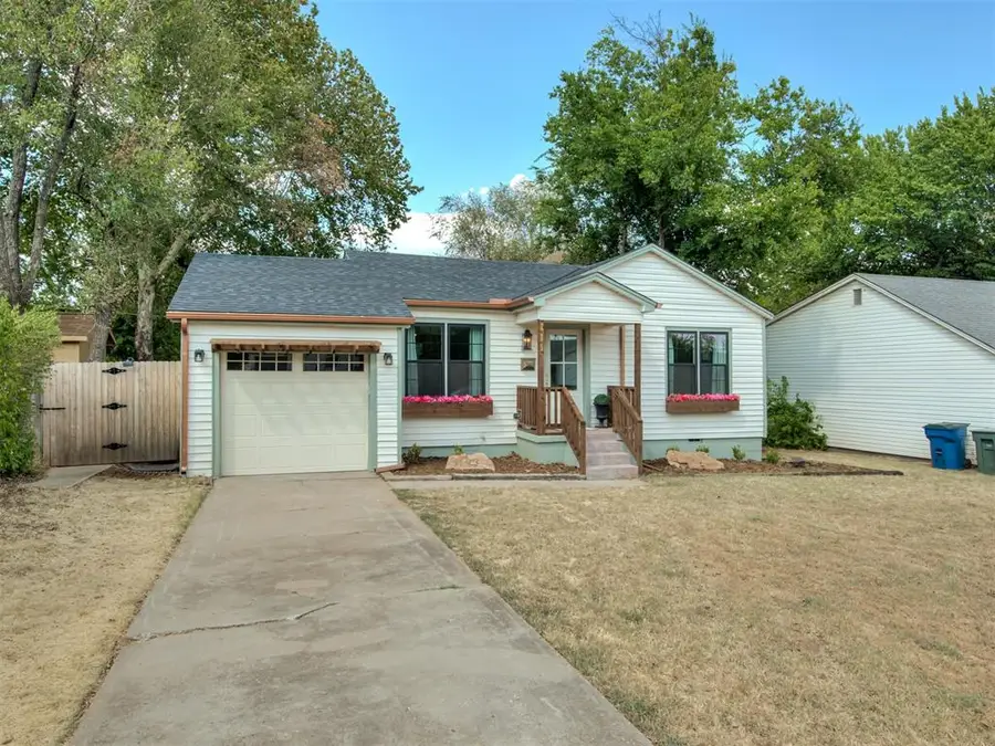 111 E 11th, Edmond, OK 73034 - #3
