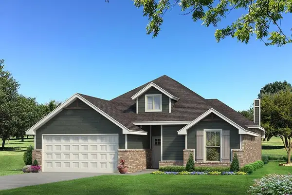 17125 Billy Road, Washington, OK 73093