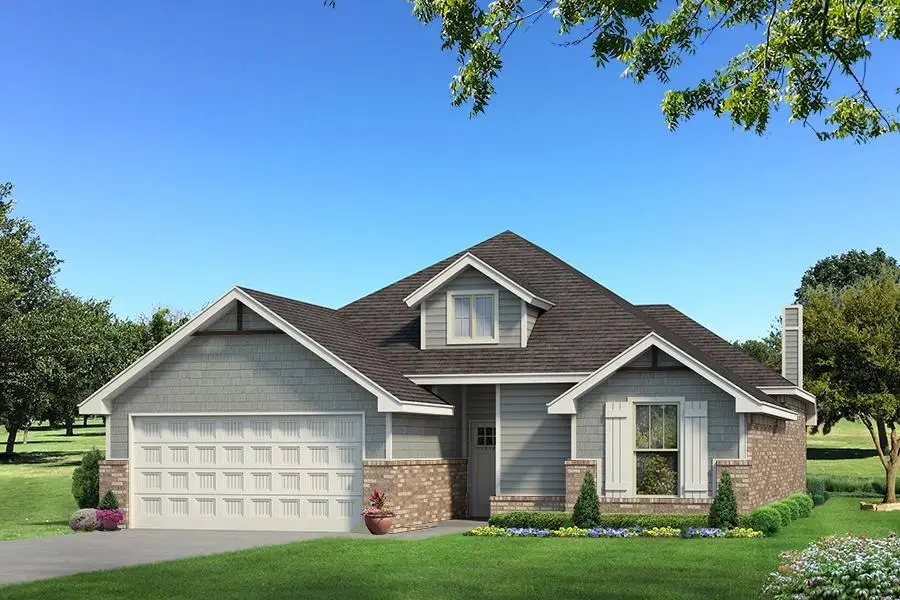 17125 Billy Road, Washington, OK 73093 - #2