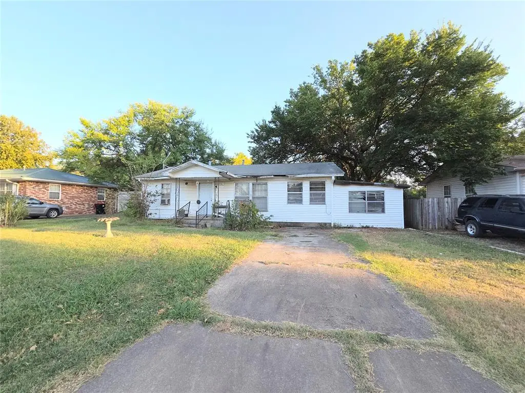 237 Brent Street, Meeker, OK 74855 - #1