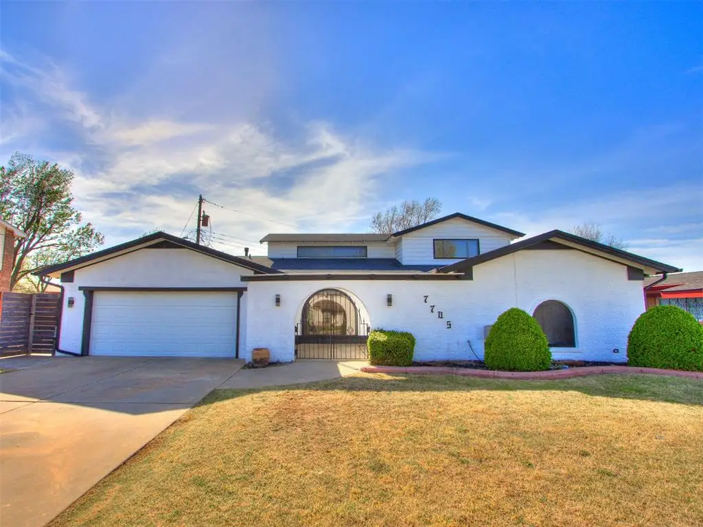 7705 Rumsey Rd Road, Oklahoma City, OK 73123 - #1