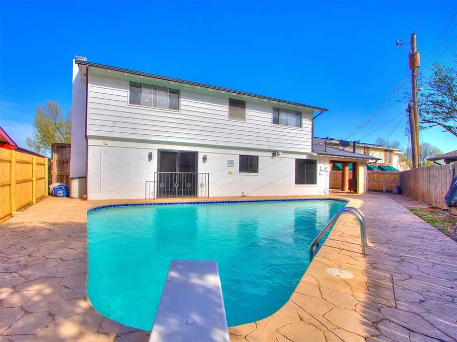7705 Rumsey Rd Road, Oklahoma City, OK 73123 - #2
