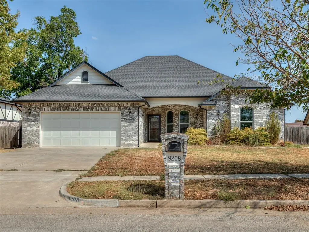 9208 S Villa Avenue, Oklahoma City, OK 73159 - #1