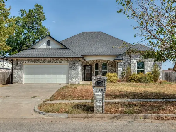 9208 S Villa Avenue, Oklahoma City, OK 73159