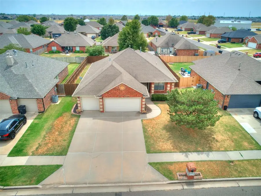 1740 SW 31st Terrace, Moore, OK 73160 - #2
