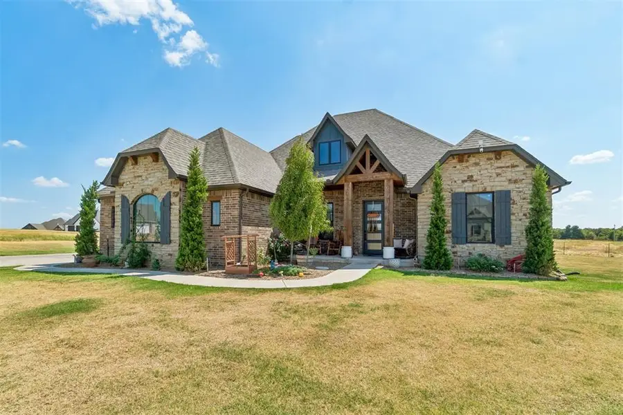 1320 Collis Court, Newcastle, OK 73065 - #3