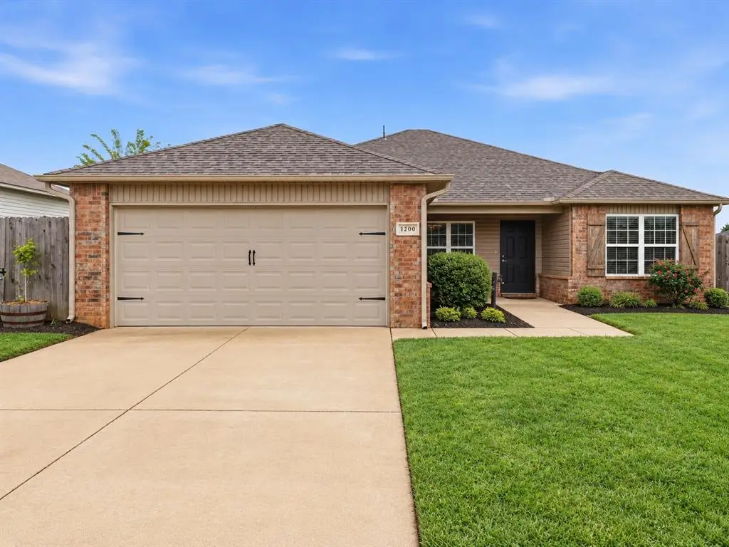 1200 Granite Lane, Noble, OK 73068 - #1