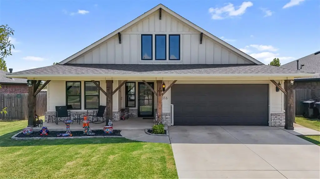 3316 Pagoda Pead Drive, Yukon, OK 73099 - #1