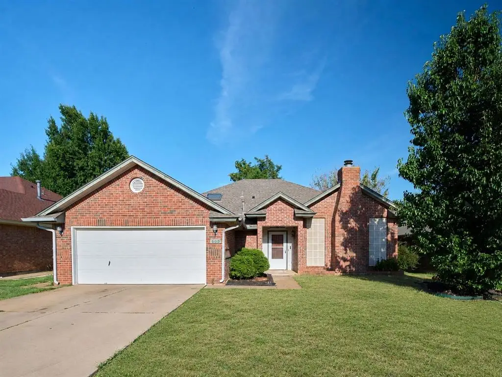 608 Tudor Lane, Edmond, OK 73003 - #1