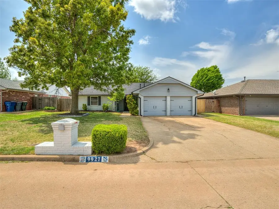 9927 Georgia Avenue, Oklahoma City, OK 73120 - #2
