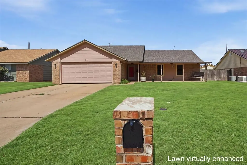 918 Polk Street, Altus, OK 73521 - #1