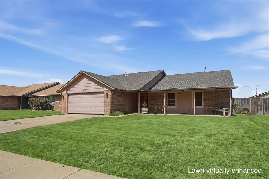 918 Polk Street, Altus, OK 73521 - #2
