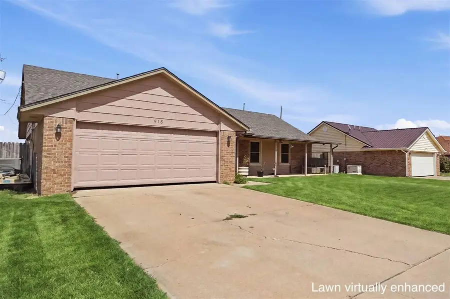 918 Polk Street, Altus, OK 73521 - #3