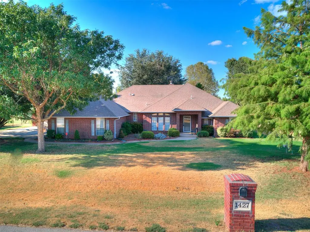 1427 Grand View Way, Mustang, OK 73064 - #1