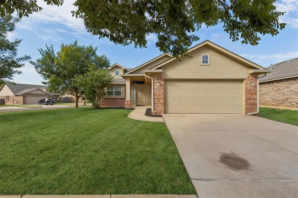 2500 NW 185th Street, Edmond, OK 73012 - #1