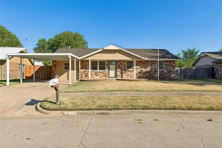 1617 NE 6th Terrace, Oklahoma City, OK 73160 - #2