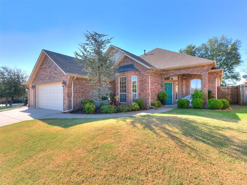 2512 SW 141st Street, Oklahoma City, OK 73170 - #1