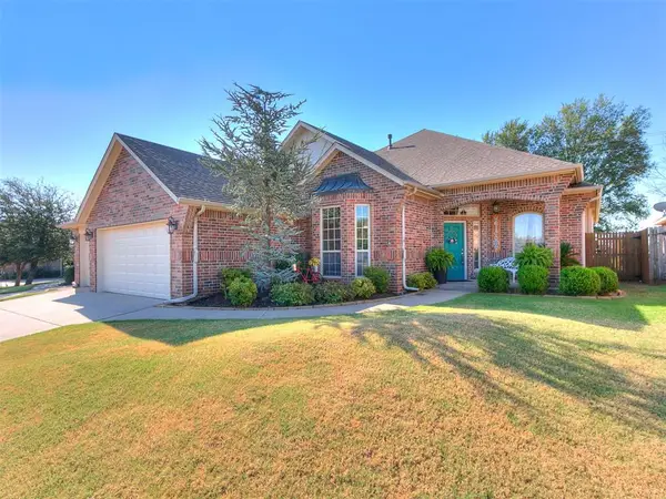 2512 SW 141st Street, Oklahoma City, OK 73170