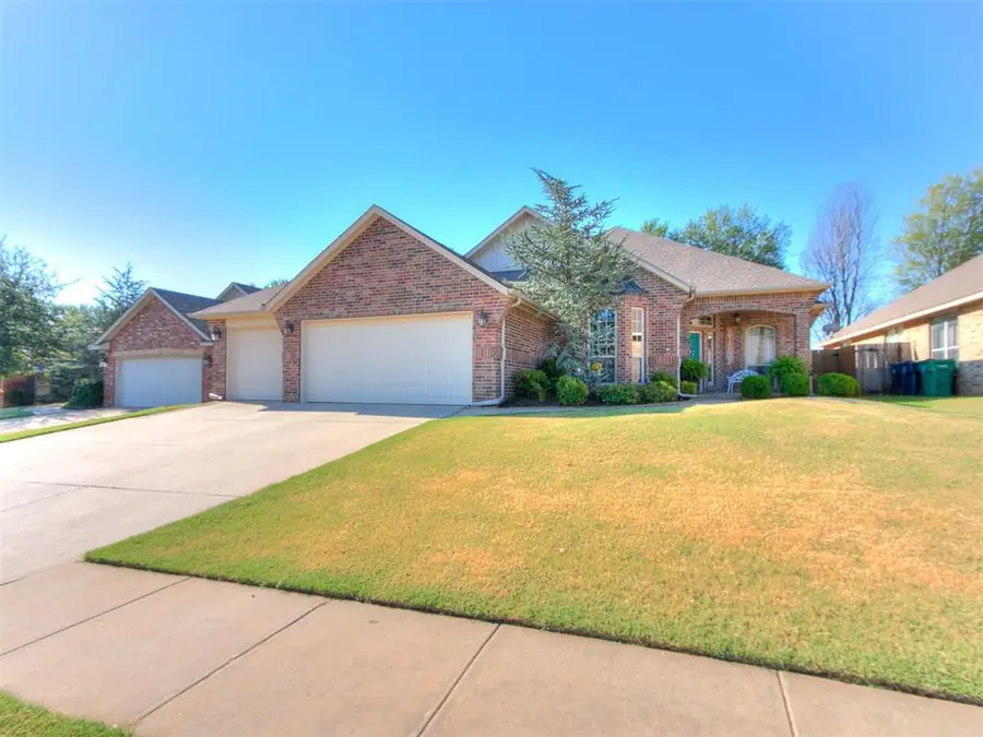 2512 SW 141st Street, Oklahoma City, OK 73170 - #3