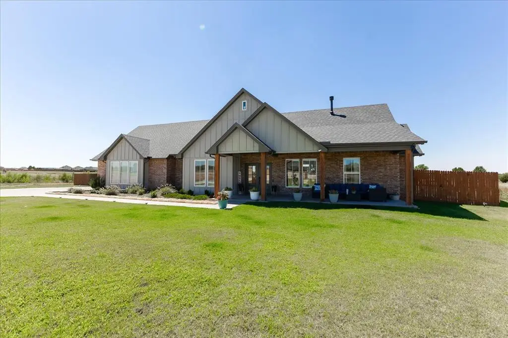 4642 Vista Reach Circle, Edmond, OK 73025 - #1