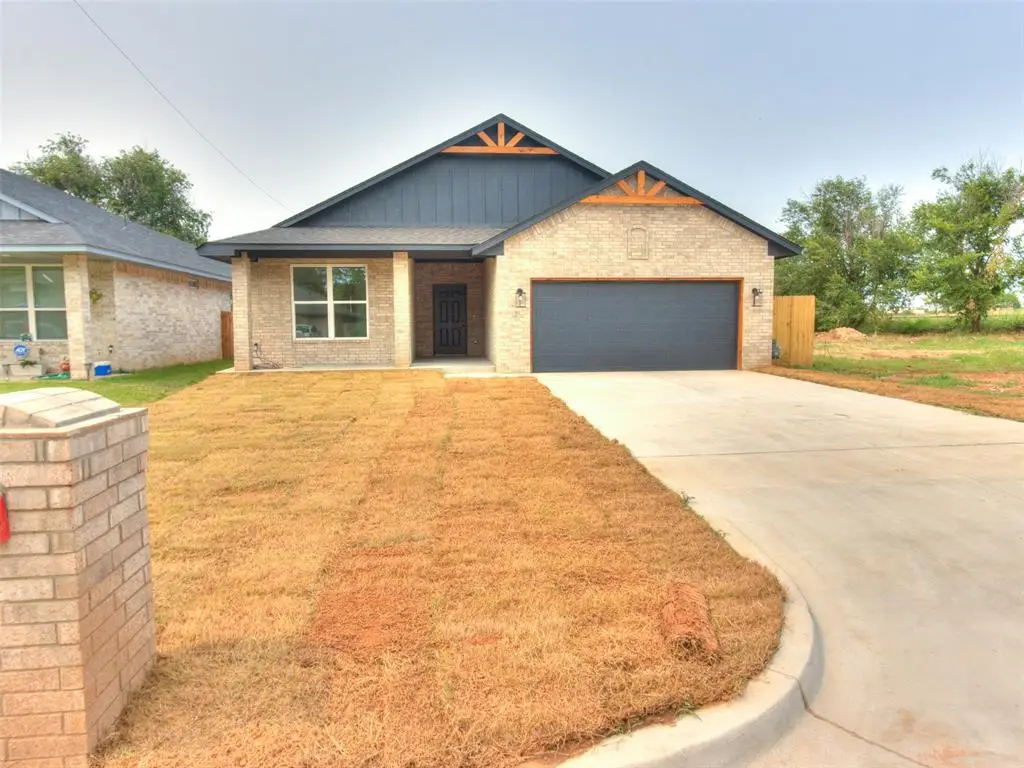 809 SE 49th Street, Oklahoma City, OK 73129 - #1