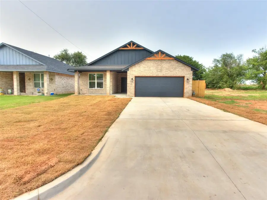 809 SE 49th Street, Oklahoma City, OK 73129 - #2