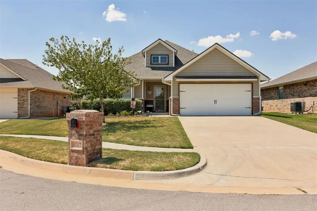 4317 Palisade Lane, Oklahoma City, OK 73179 - #1