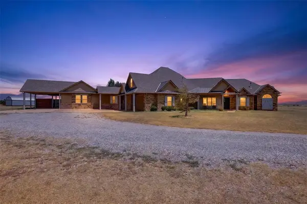 7146 NE Mustang Road, Piedmont, OK 73078