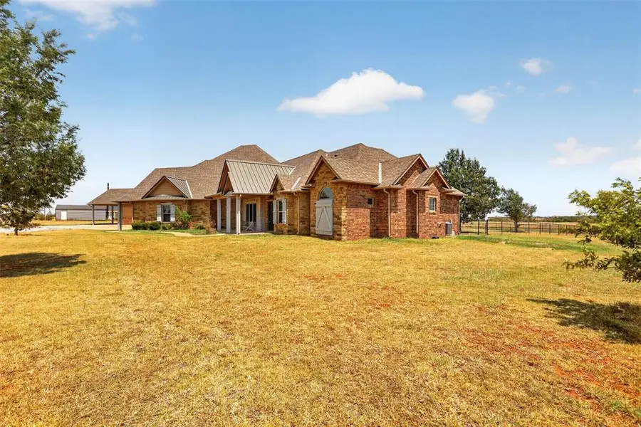 7146 NE Mustang Road, Piedmont, OK 73078 - #3