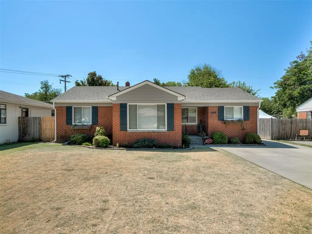4104 NW 21st Street, Oklahoma City, OK 73107 - #1