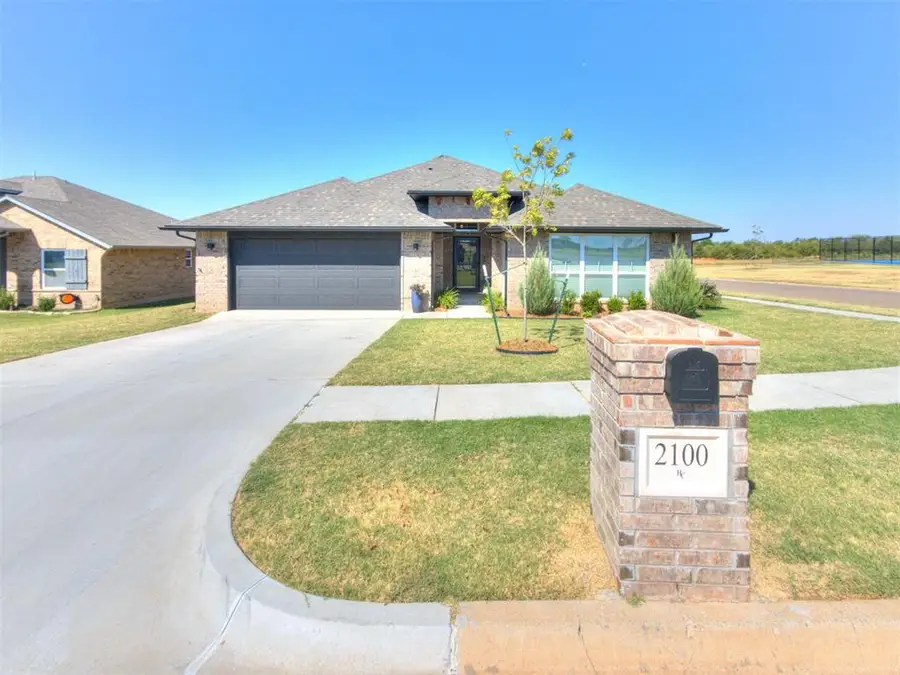 2100 Norwood Drive, Norman, OK 73026 - #2