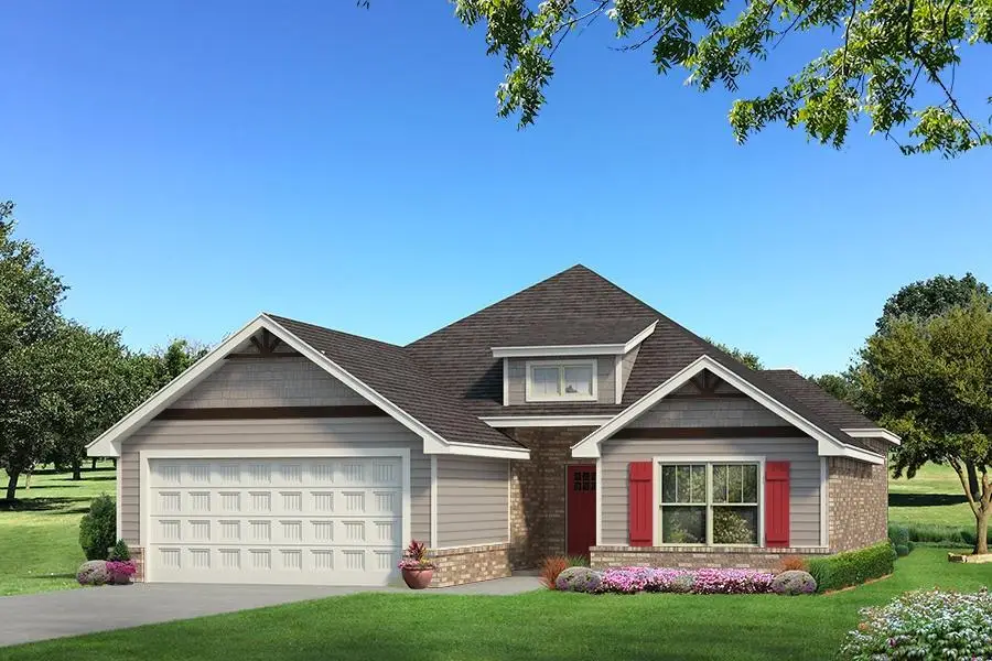 17155 Billy Road, Washington, OK 73093 - #2