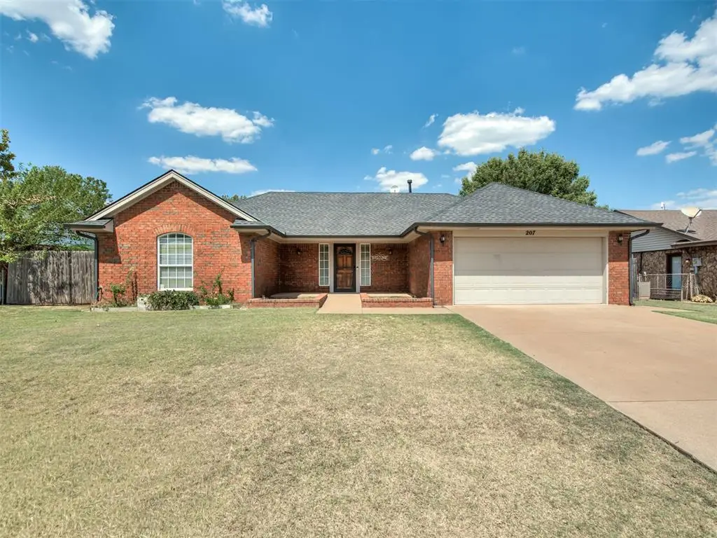 207 W Cherokee Drive, Cashion, OK 73016 - #1