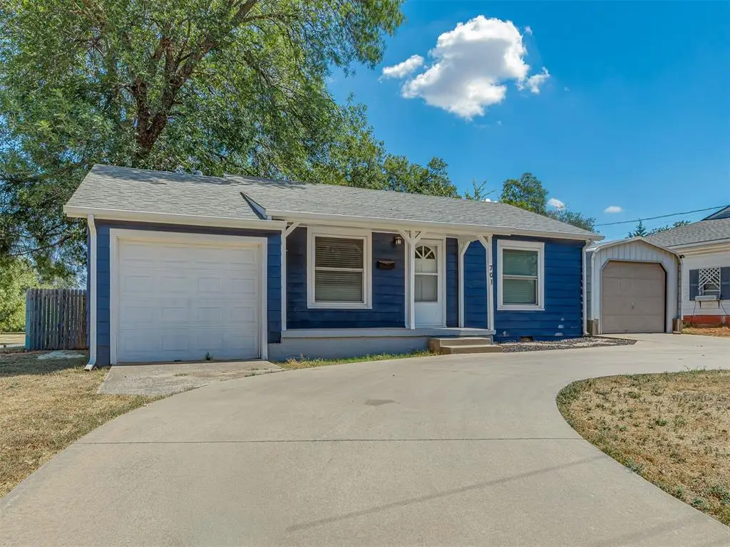 701 S 14th Street, Chickasha, OK 73018 - #1