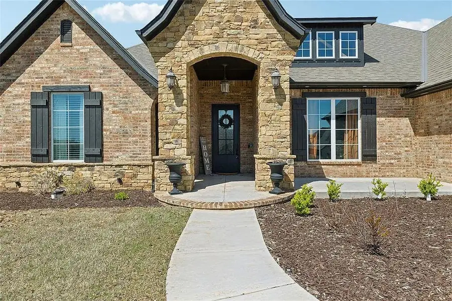 2585 Forest Glen Drive, Choctaw, OK 73020 - #2