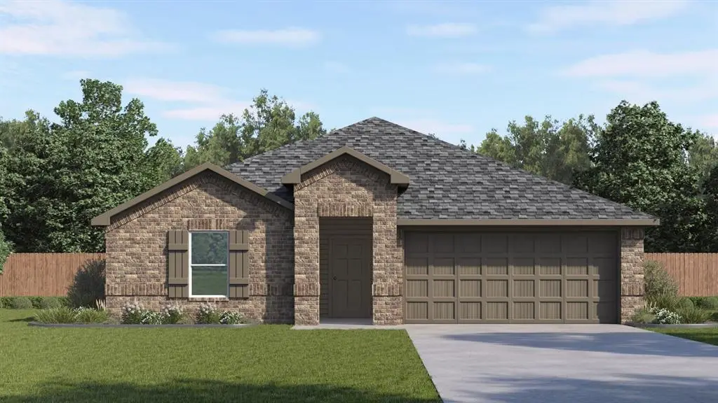2913 Fireside Drive, East Canadian, OK 73099 - #1